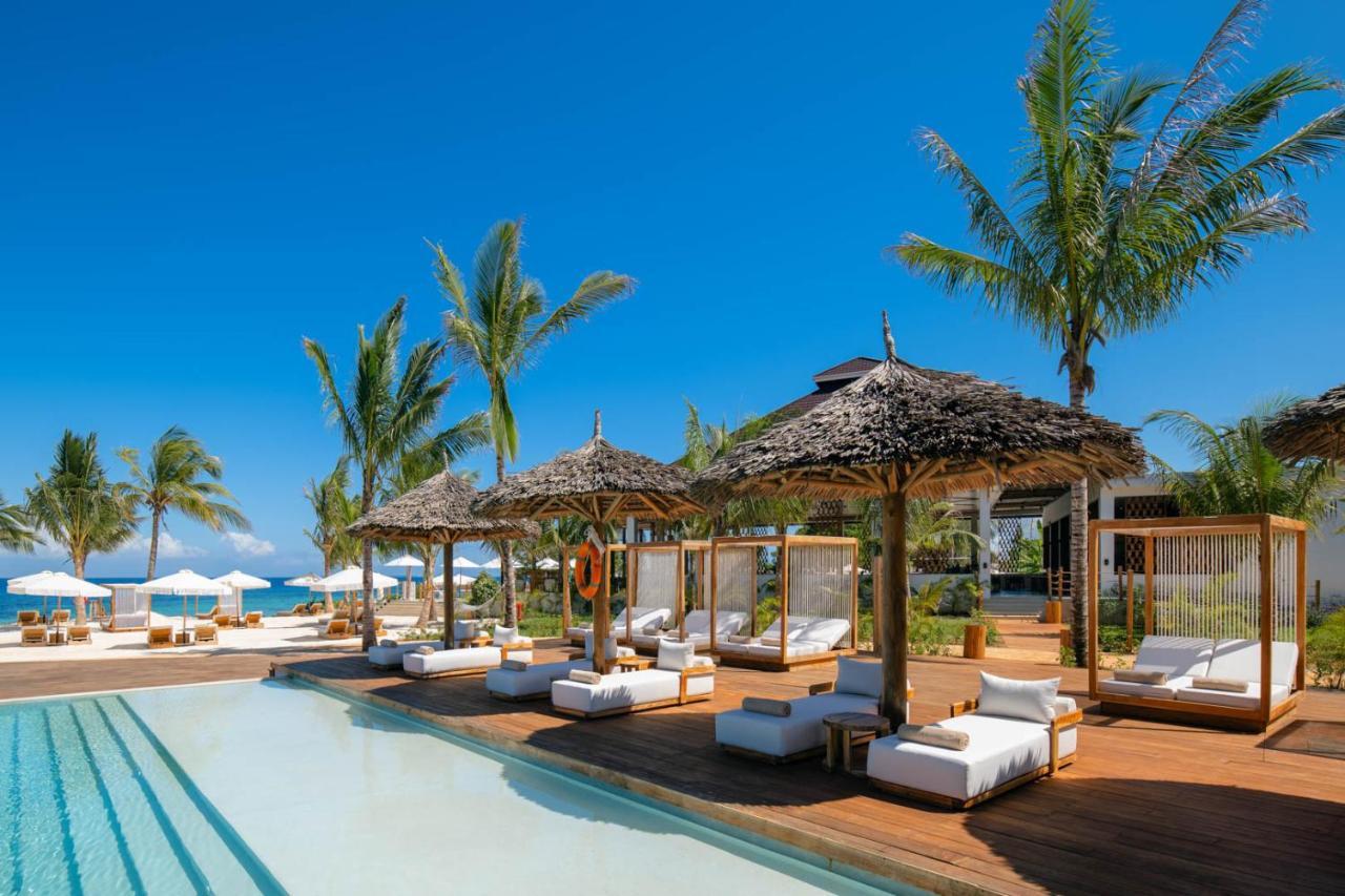 Aldiana Club Zanzibar Kwanza Semesteranläggning (resort) Kizimkazi