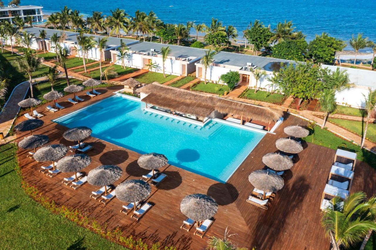 Semesteranläggning (resort) Aldiana Club Zanzibar Kwanza Kizimkazi