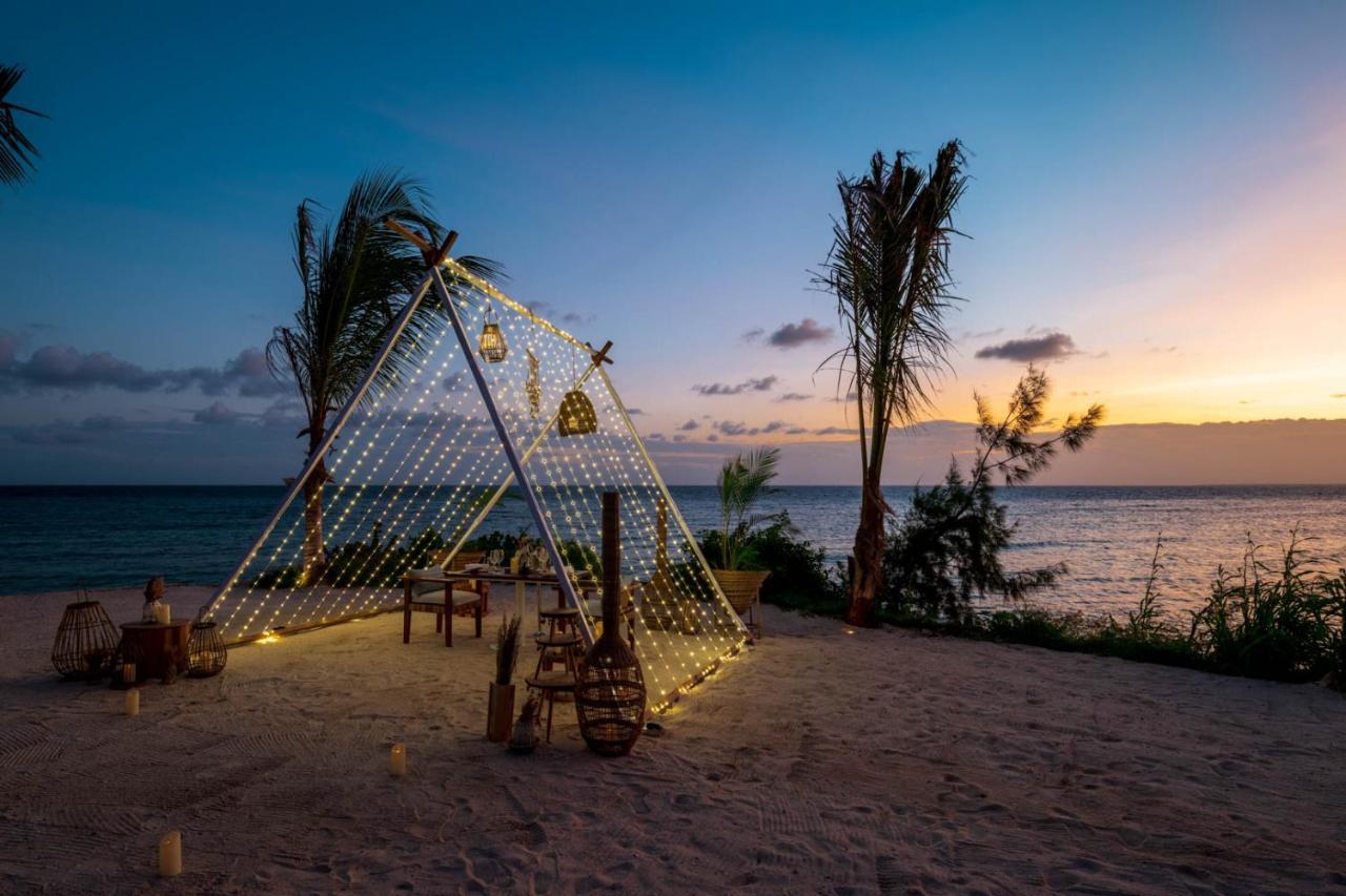 Semesteranläggning (resort) Aldiana Club Zanzibar Kwanza