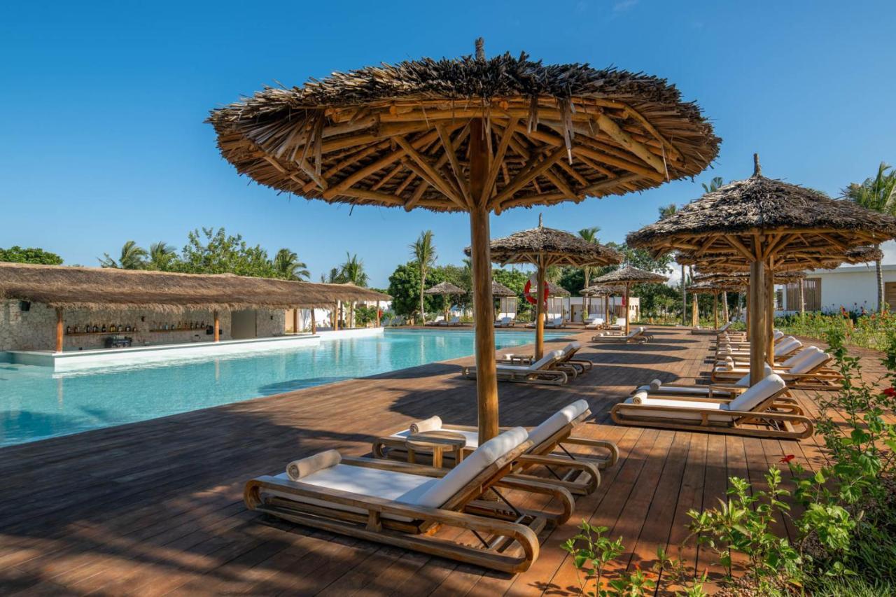 Semesteranläggning (resort) Aldiana Club Zanzibar Kwanza Kizimkazi
