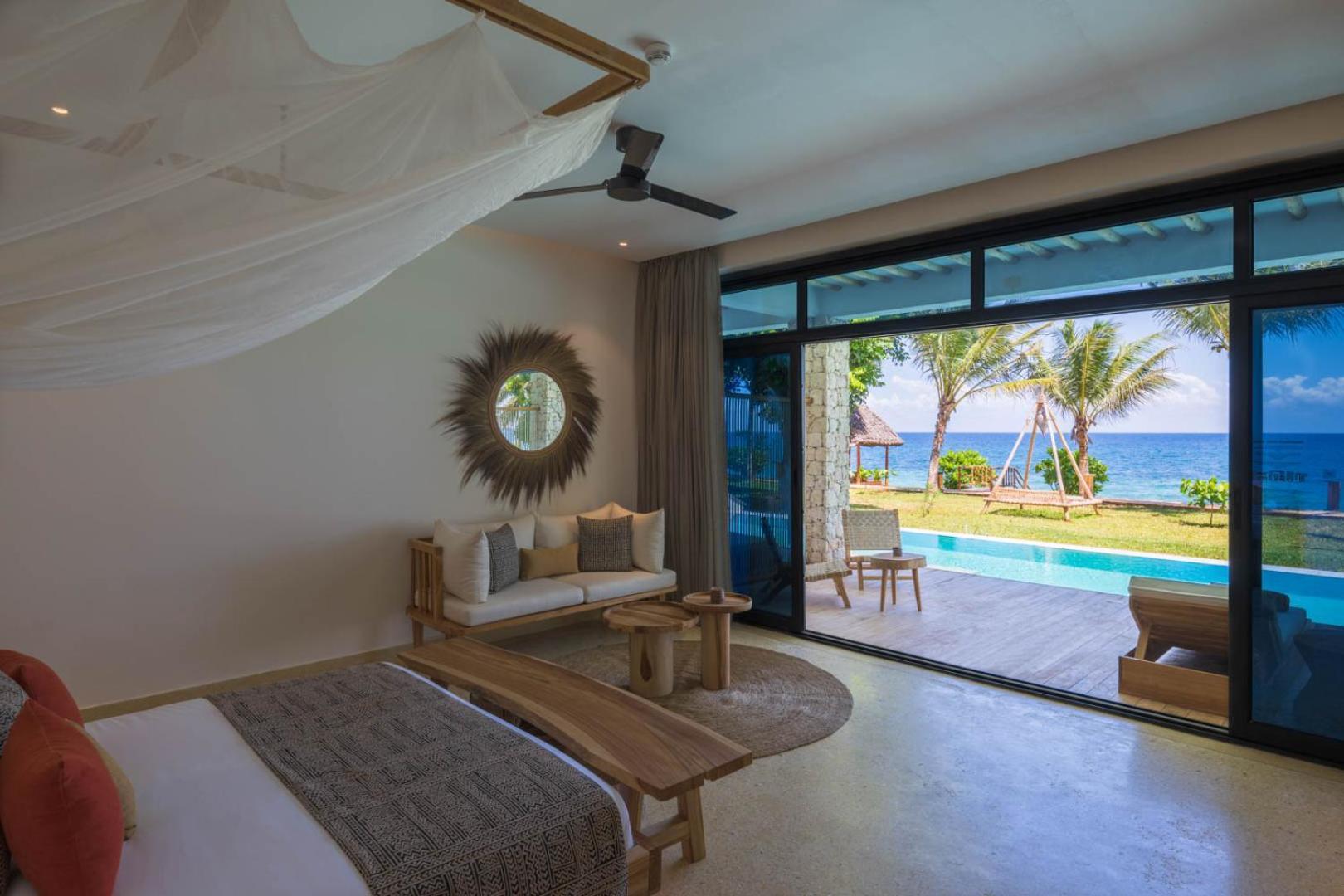 Semesteranläggning (resort) Aldiana Club Zanzibar Kwanza
