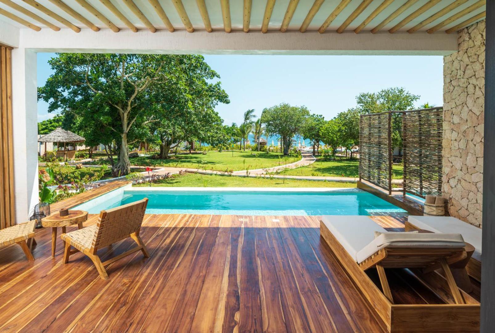 Aldiana Club Zanzibar Kwanza Semesteranläggning (resort) Kizimkazi